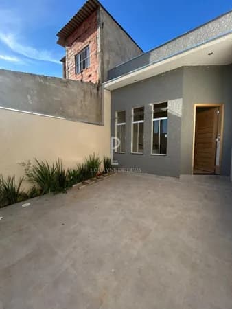Casa em Sorocaba - Parque São Bento