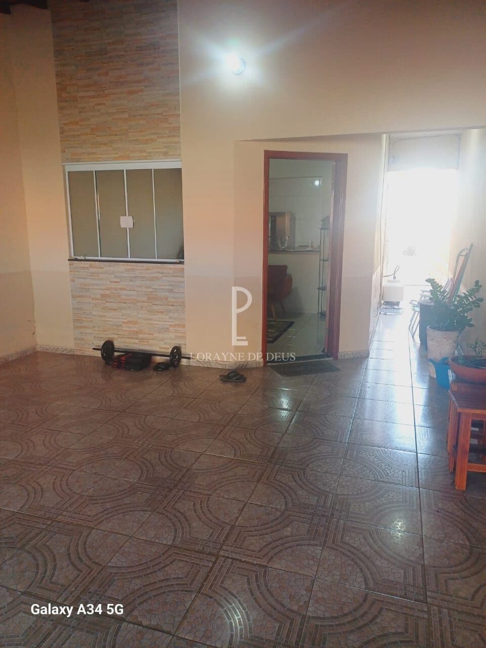Casa em Sorocaba - Parque São Bento