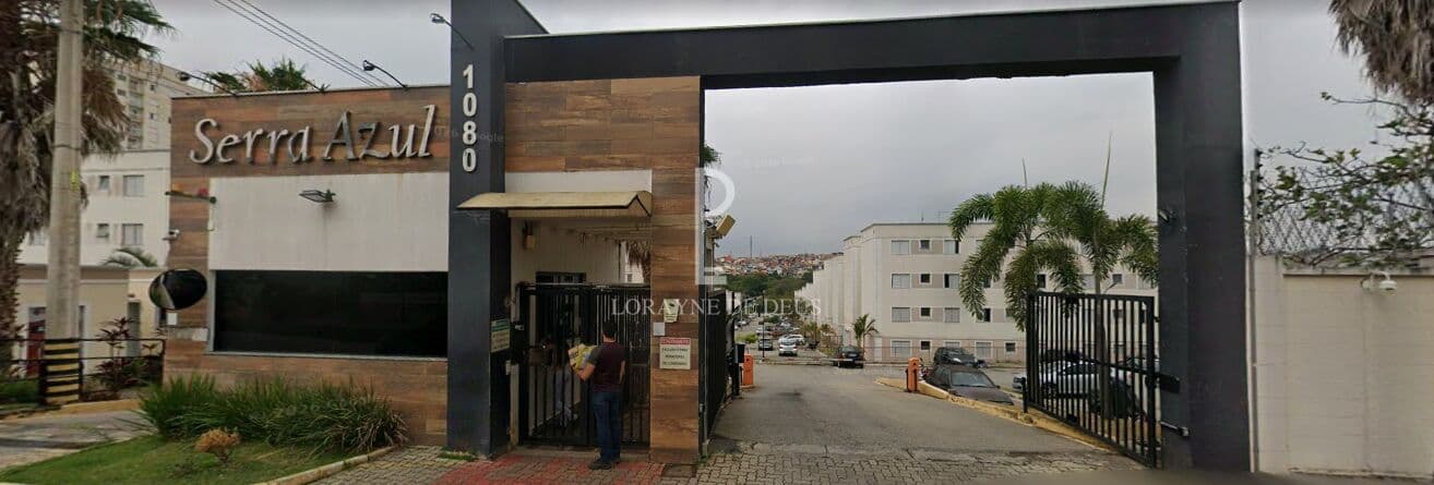 Apartamento em Sorocaba - Caguassu