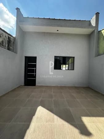 Casa em Sorocaba - Jardim Novo Horizonte