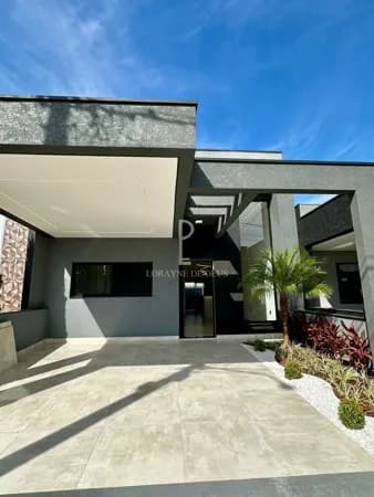 Casa em Sorocaba - Horto Florestal