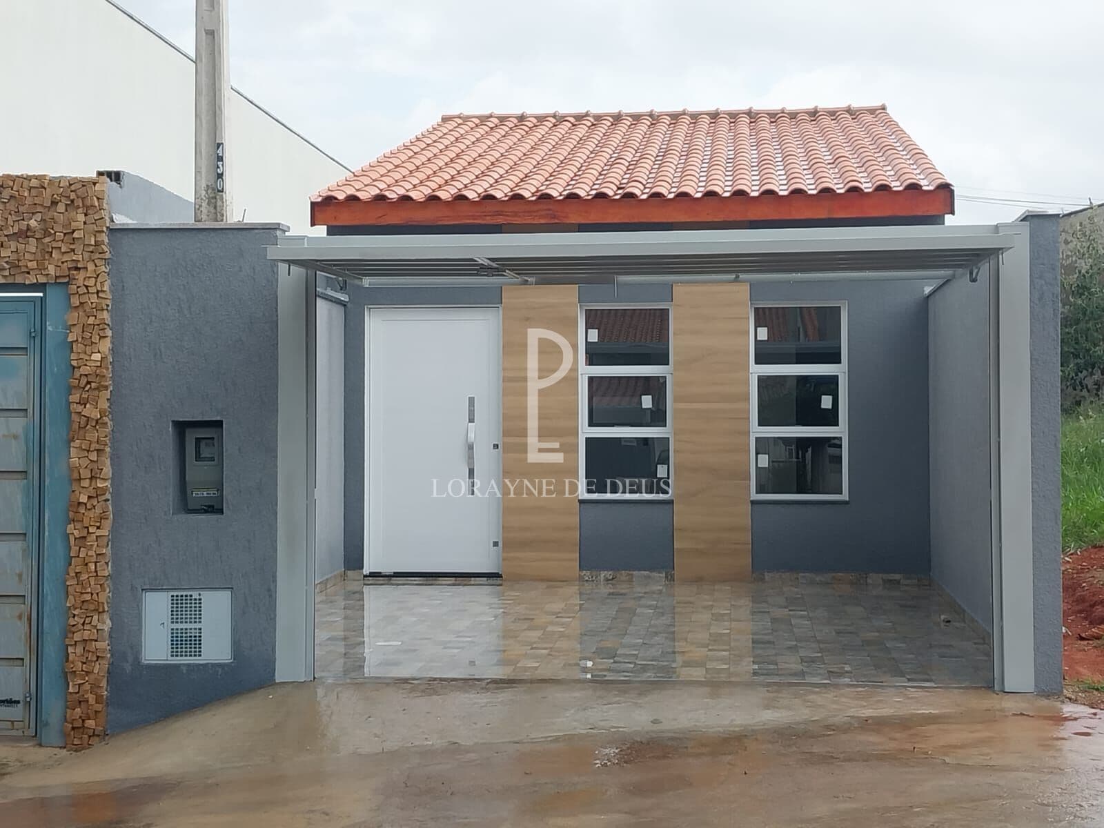 Casa em Sorocaba - Parque São Bento
