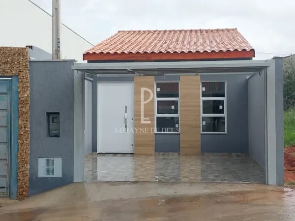 Casa em Sorocaba - Parque São Bento