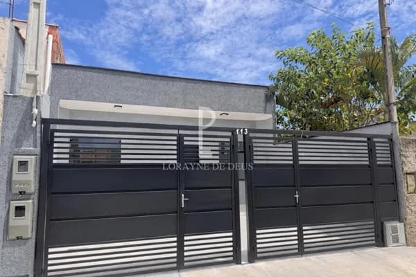 Casa em Sorocaba - Jardim Santa Bárbara