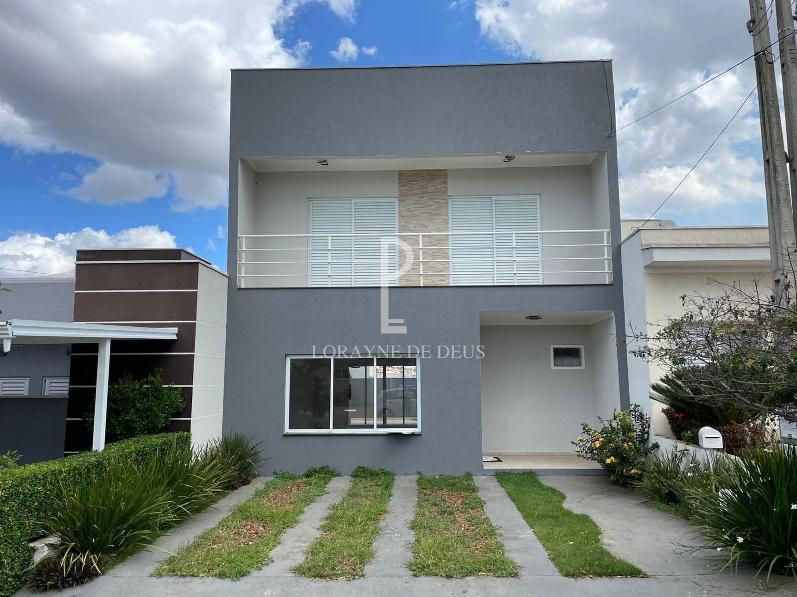 Casa em Sorocaba - Horto Florestal