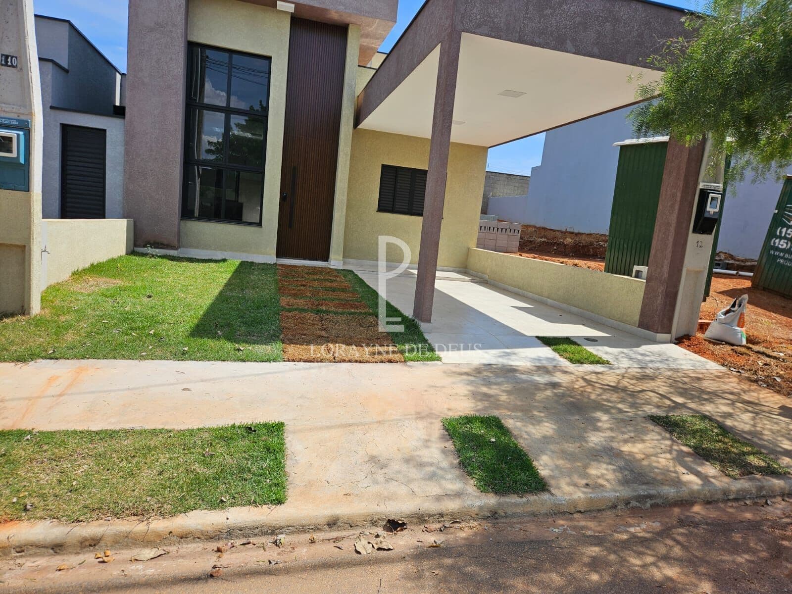 Casa em Sorocaba - Jardim Novo Horizonte