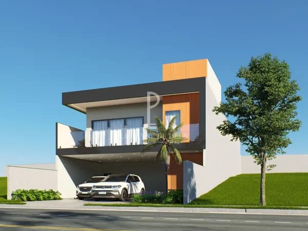 Casa em Sorocaba - Jardim Gramados de Sorocaba