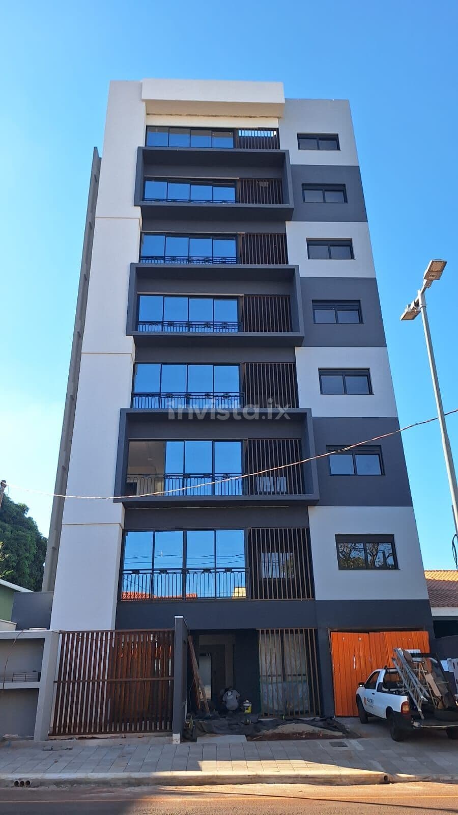 Apartamento em Toledo - Jardim La Salle