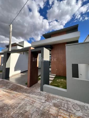 Casa em Toledo - Jardim Bressan