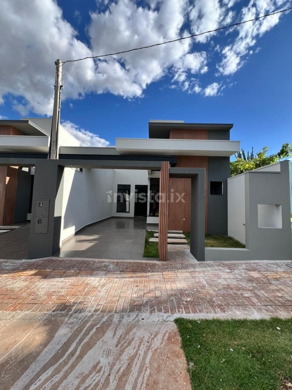 Casa em Toledo - Jardim Bressan