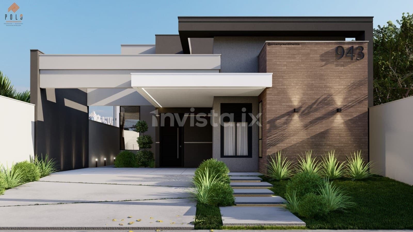 Casa em Toledo - Vila Becker