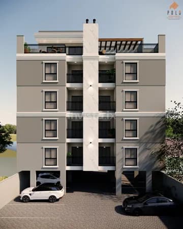 Apartamento em Toledo - Vila Industrial