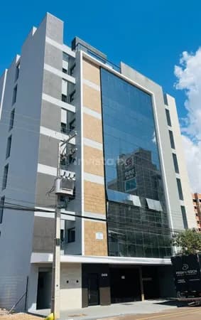 Apartamento em Toledo - Centro