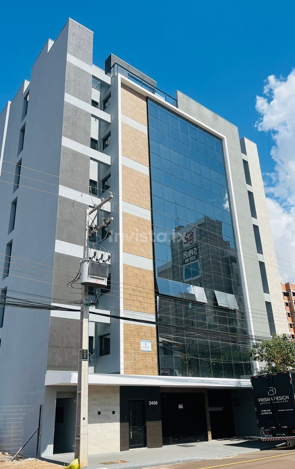 Apartamento em Toledo - Centro