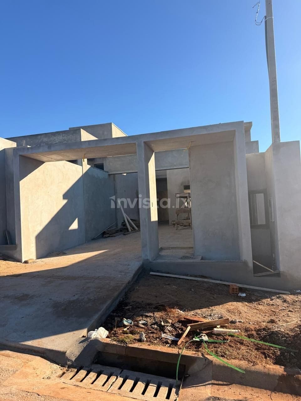 Casa em Toledo - Jardim Pancera