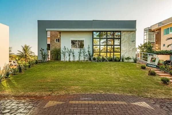 Casa em Marechal Cândido Rondon - Líder