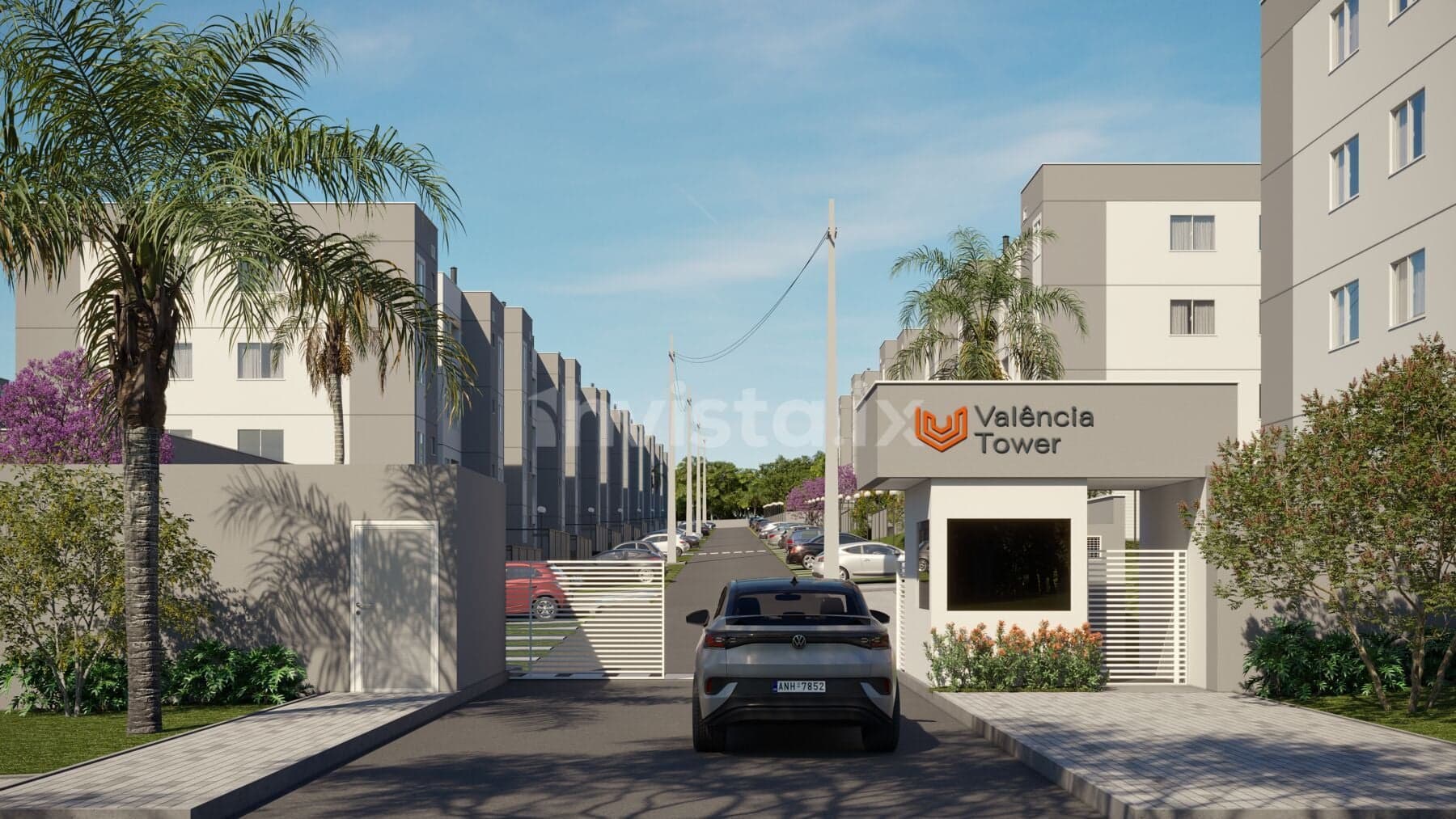 Apartamento em Toledo - Jardim Panorama