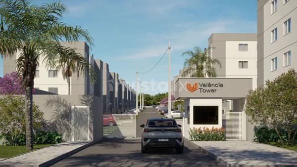 Apartamento em Toledo - Jardim Panorama