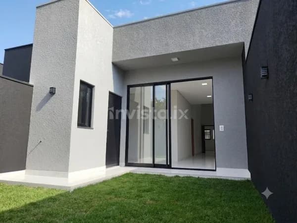 Casa em Toledo - Jardim Coopagro