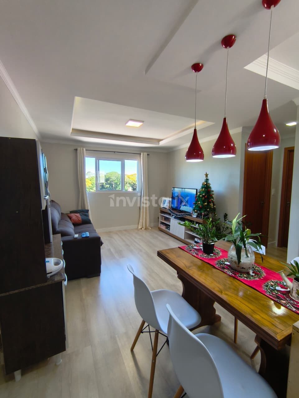 Apartamento em Toledo - Jardim Concórdia