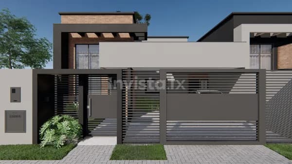 Casa em Toledo - Jardim Gisela