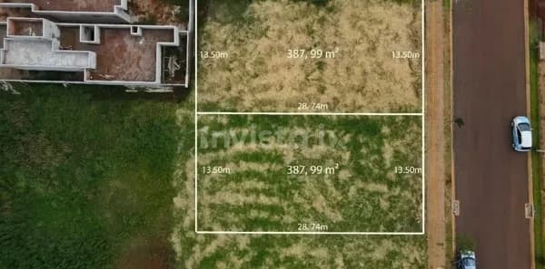 Lote/Terreno em Toledo - Jardim Pancera
