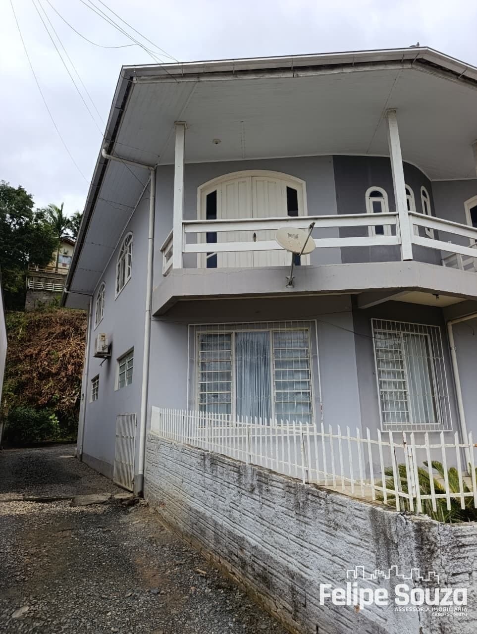 Apartamento em Taió - Seminário