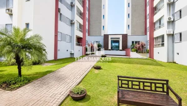 Apartamento em Dehon, Tubarão/SC