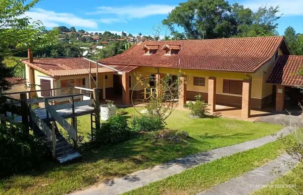 🏡 CHÁCARA TÉRREA À VENDA em IBIÚNA divisa com SÃO ROQUE – LOTEAMENTO FECHADO