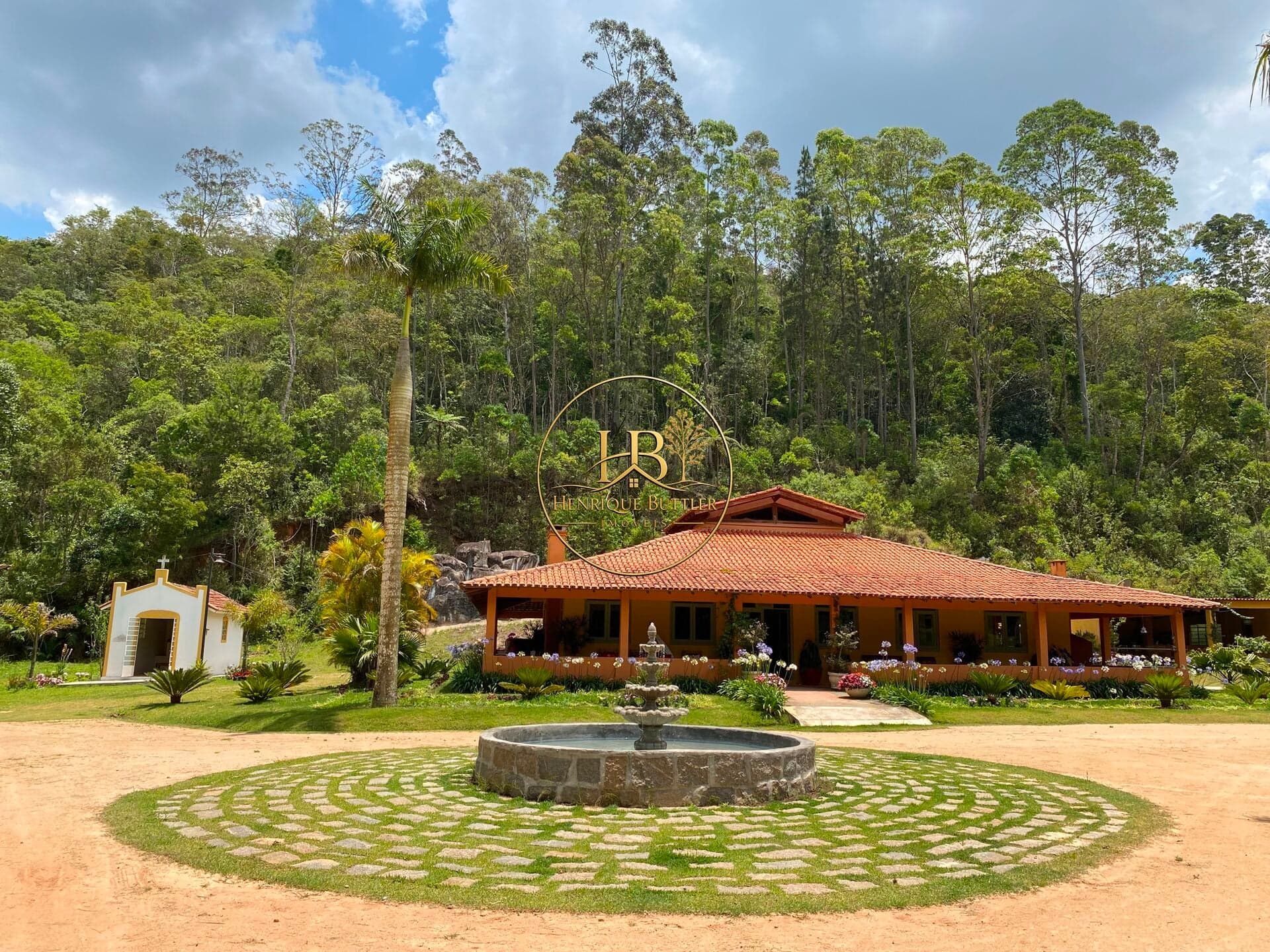 🏡 FAZENDA À VENDA EM SÃO ROQUE/SP – EXCLUSIVIDADE, HISTÓRIA E NATUREZA EM UM SÓ LUGAR