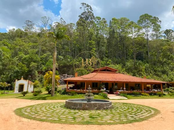 🏡 FAZENDA À VENDA EM SÃO ROQUE/SP – EXCLUSIVIDADE, HISTÓRIA E NATUREZA EM UM SÓ LUGAR