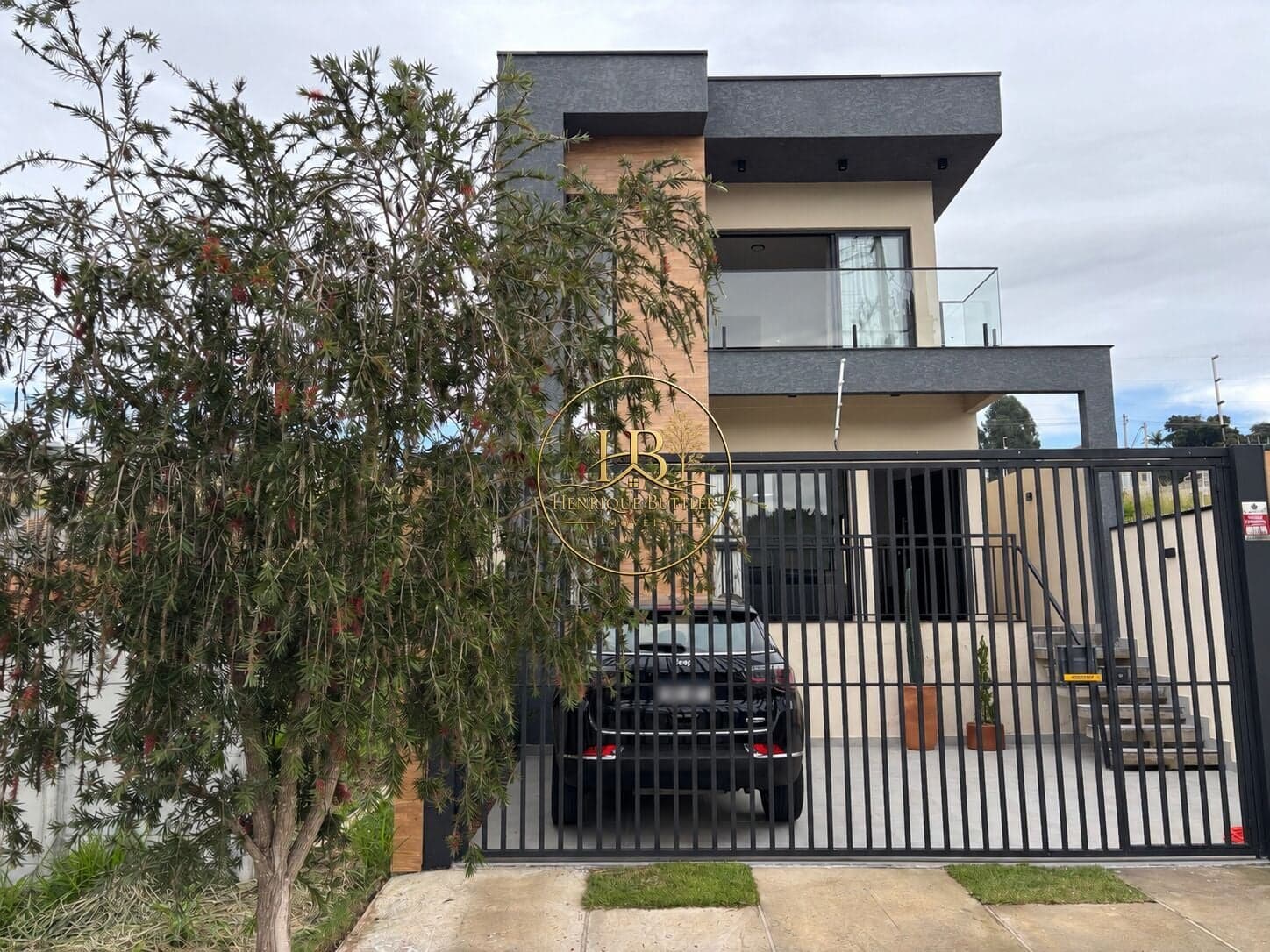 🏡 Sobrado moderno à venda em Atibaia – SP