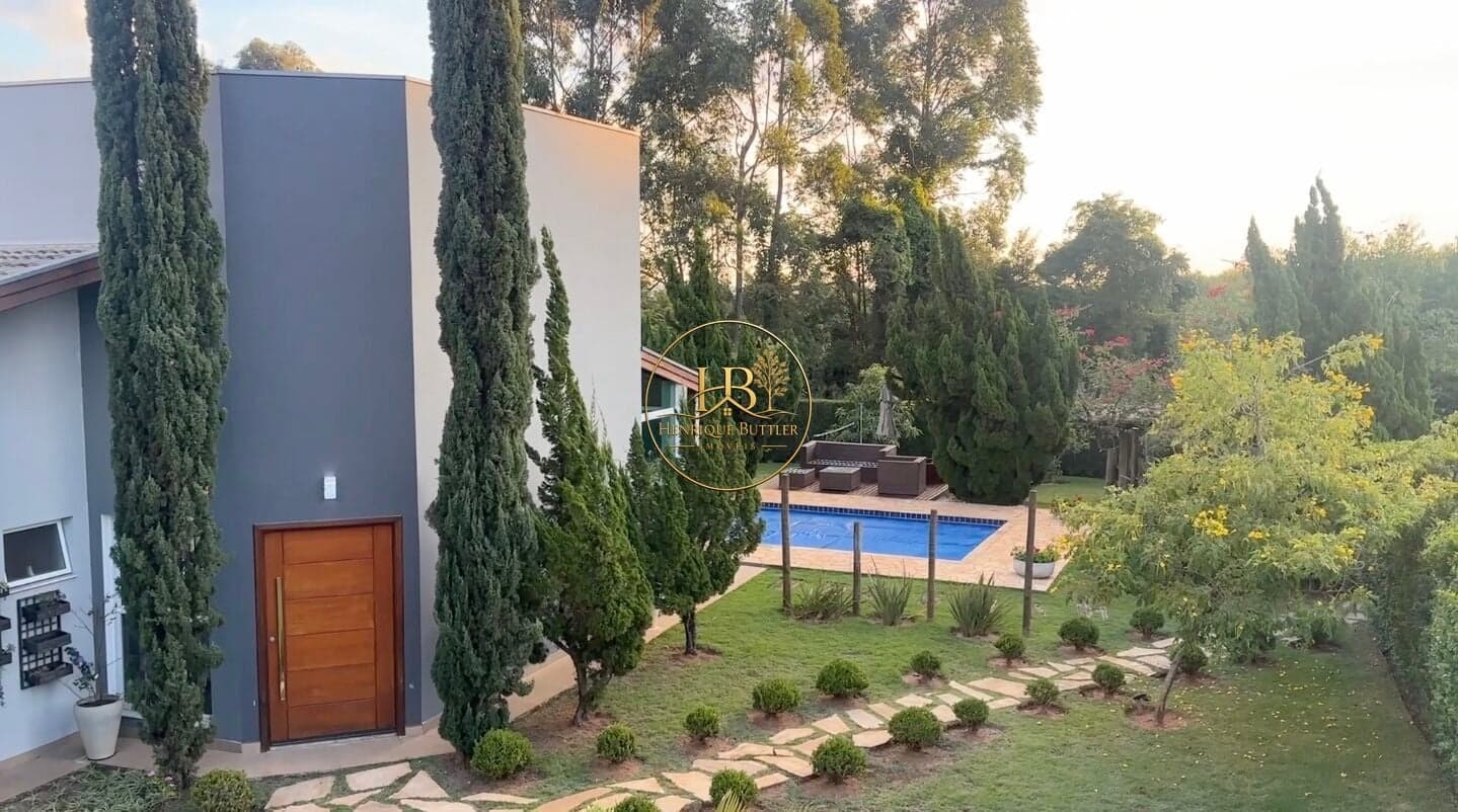 Casa em Condomínio em Colinas de Inhandjara, Itupeva/SP