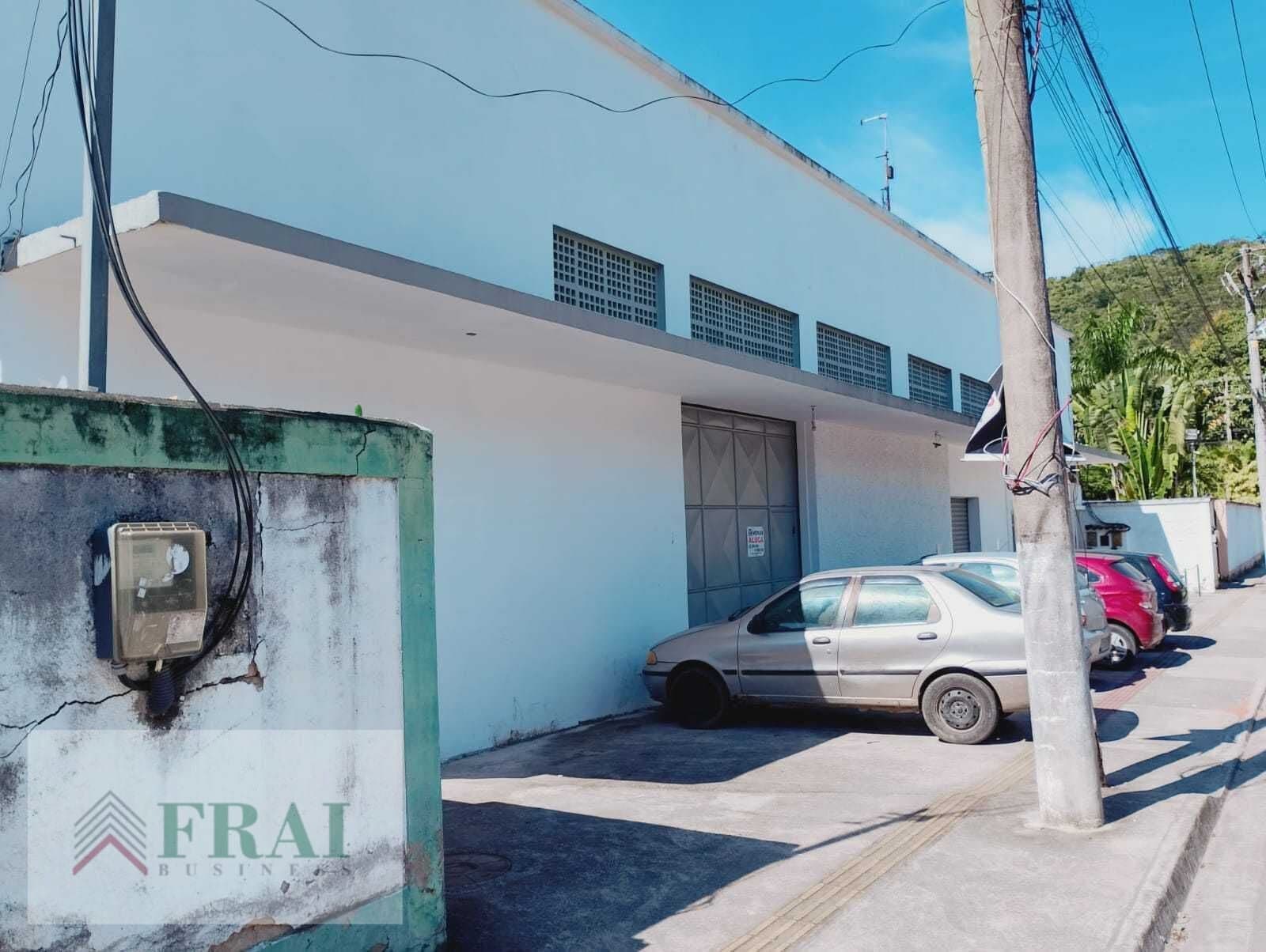 Galpão/Depósito/Armazém em São Gonçalo - Rio do Ouro