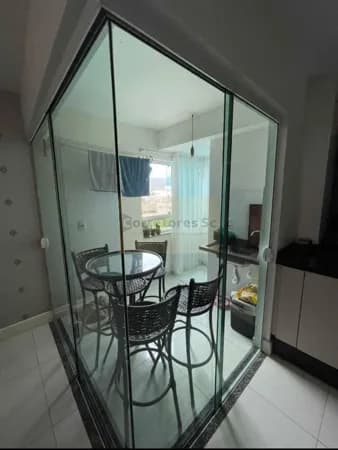 Apartamento 2 quartos pereque Porto Belo