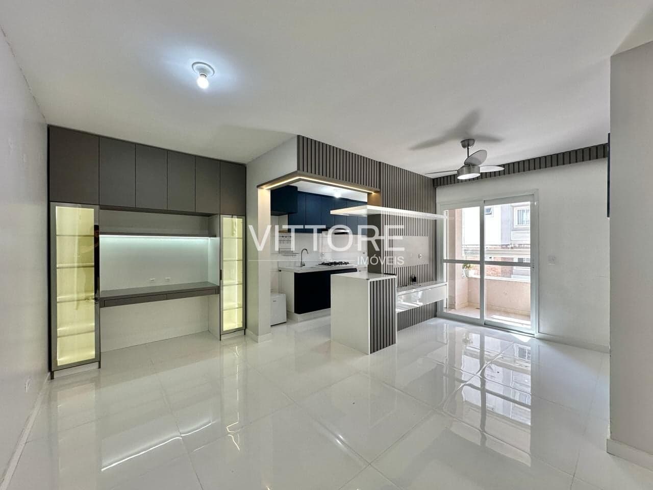 Apartamento 76m² - 03 dormitórios - Pedro Moro - São José dos Pinhais