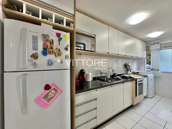 Apartamento 54m² - 02 dormitórios - Iná - São José dos Pinhais