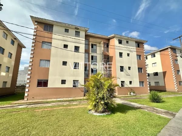 Apartamento 45m² - 02 dormitórios - Ouro Fino - São José dos Pinhais