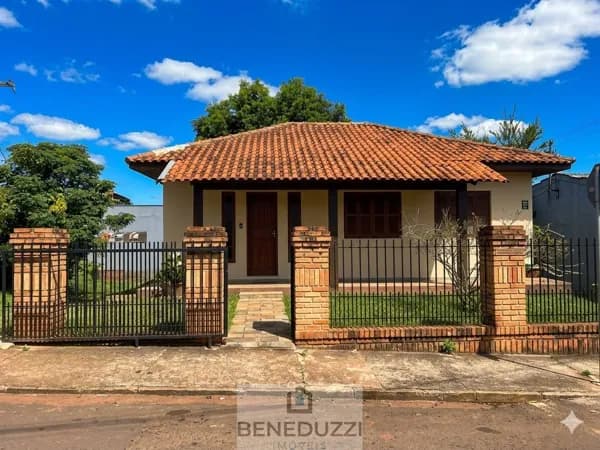 Casa em Centro, Espumoso/RS