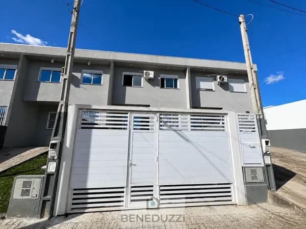 Sobrado em Soledade - Centro