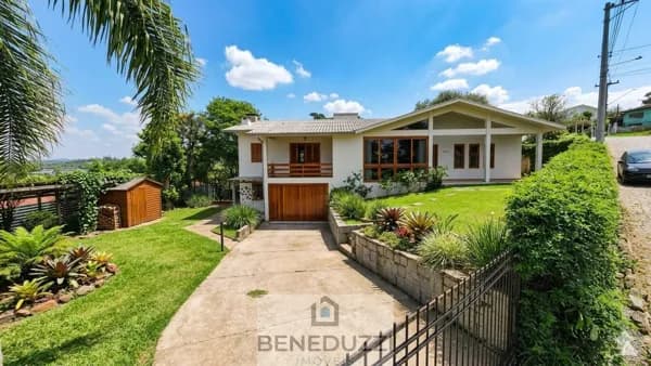 Casa em Soledade - Farroupilha