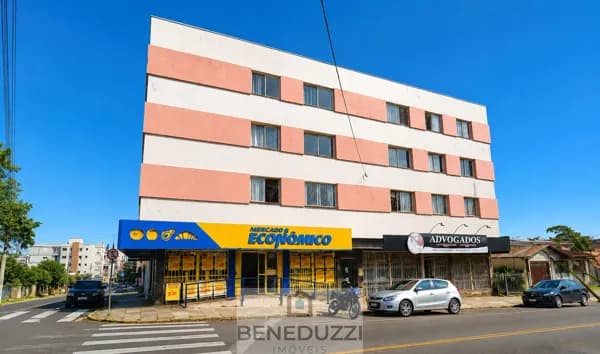 Apartamento em Soledade - Centro