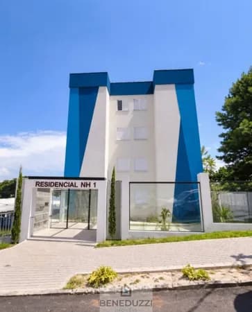 Apartamento em Soledade - Centro