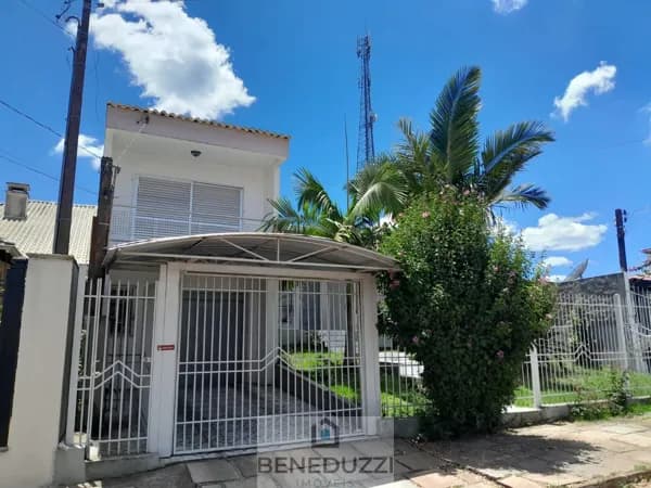 Casa em Soledade - Centro