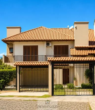 Casa Alto Padrão no Centro, Soledade/RS