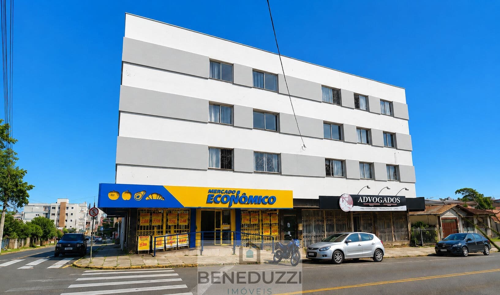 Apartamento em Centro, Soledade/RS