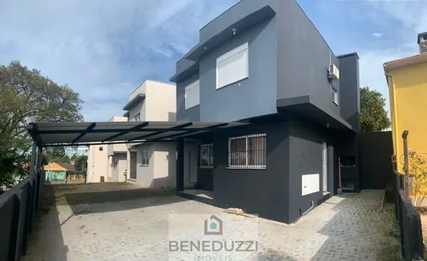 Casa de Condomínio em Soledade - Centro