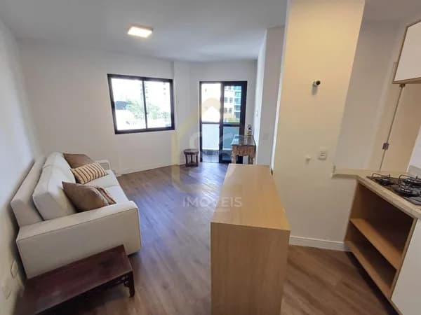 Apartamento para alugar no Jardim Paulista, com uma vaga de garagem e 1 dormitório próximo á Paulista