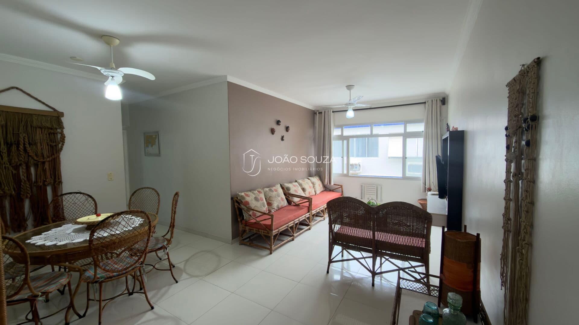 Apartamento em Guarujá - Enseada