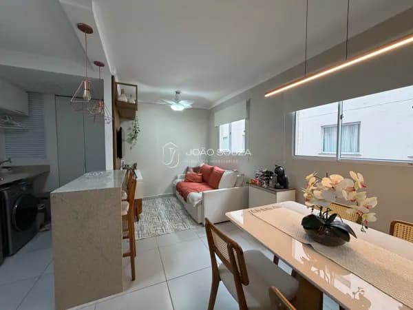 Apartamento em Guarujá - Jardim dos Pássaros